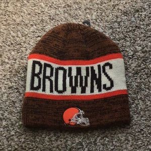 Cleveland Browns Winter Hat